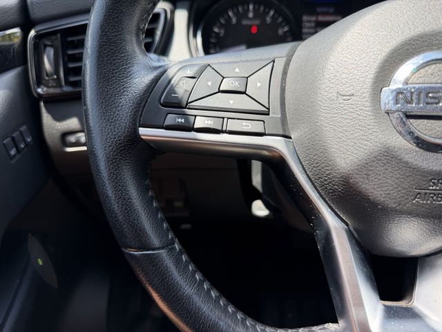 2022 Nissan Rogue Sport SV Orange at Emmons Autoplex