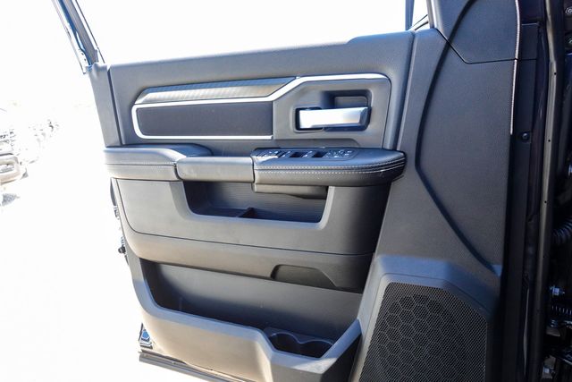 new 2025 Ram 2500 car, priced at $61,235