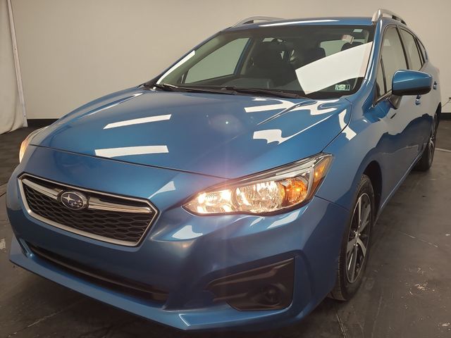 2019 – Subaru – Impreza