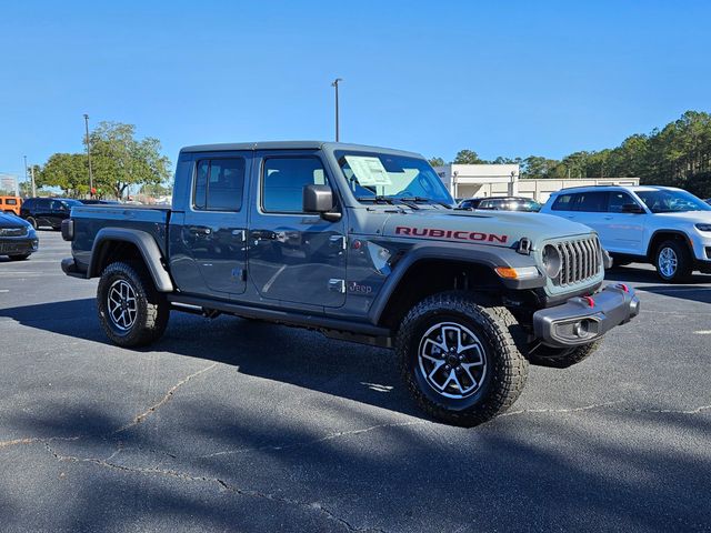 2026 Jeep Gladiator Rubicon 4x4