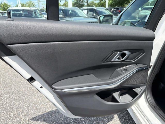 Used 2026 BMW 3 Series Sedan
