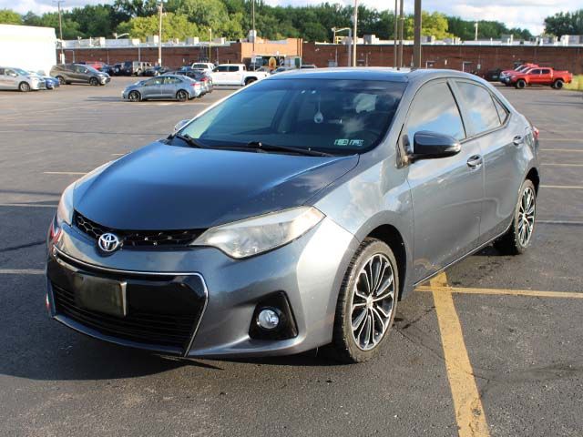 Used 2016 Slate Metallic Toyota S Premium image 2