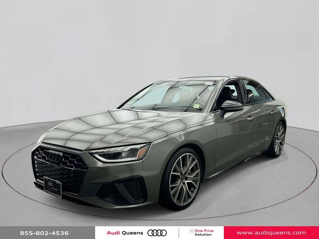  2023 Audi S4 3.0T quattro Premium Plus AWD   
