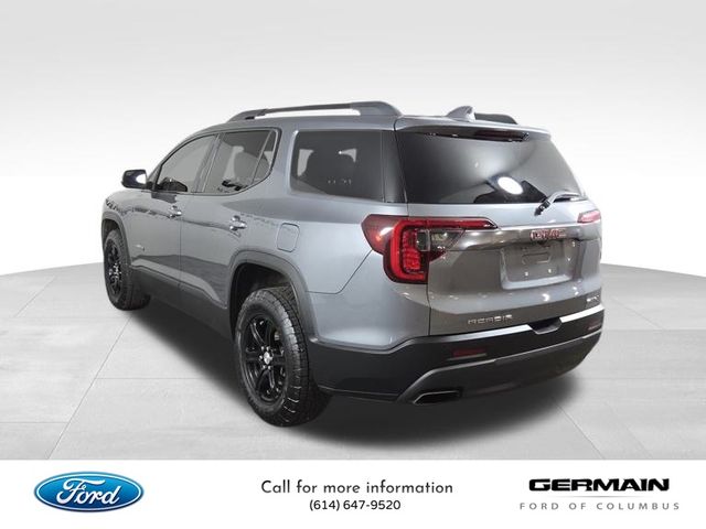 2021 Gmc Acadia AT4 photo 7