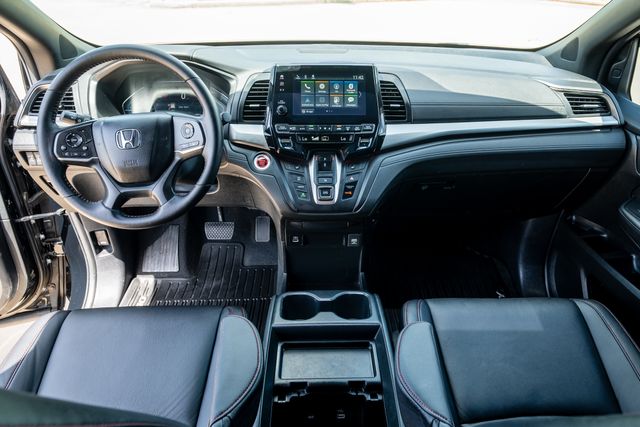 2023 Honda Odyssey Sport Blue at Classic Elite Chevrolet Sugar Land