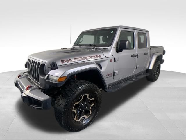 2020 Jeep Gladiator Rubicon 3