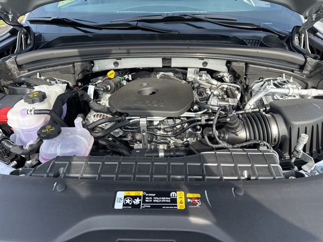 New 2026 Silver Jeep Laredo image 17