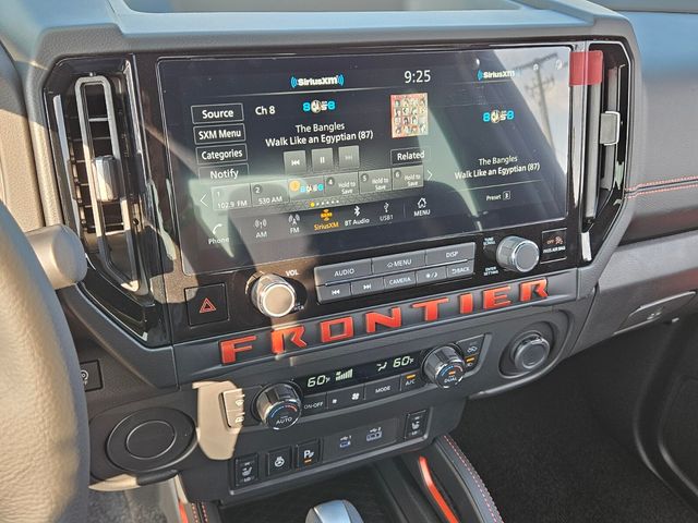 New 2026 White Nissan Pro-X image 20