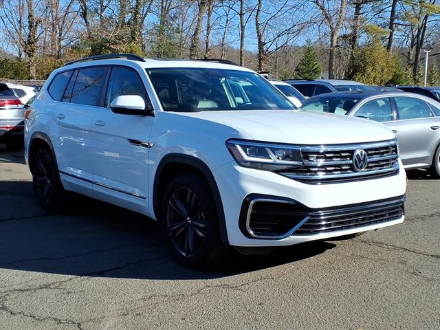 2021 Volkswagen Atlas