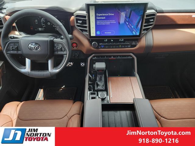 New 2026 Toyota Tundra Truck