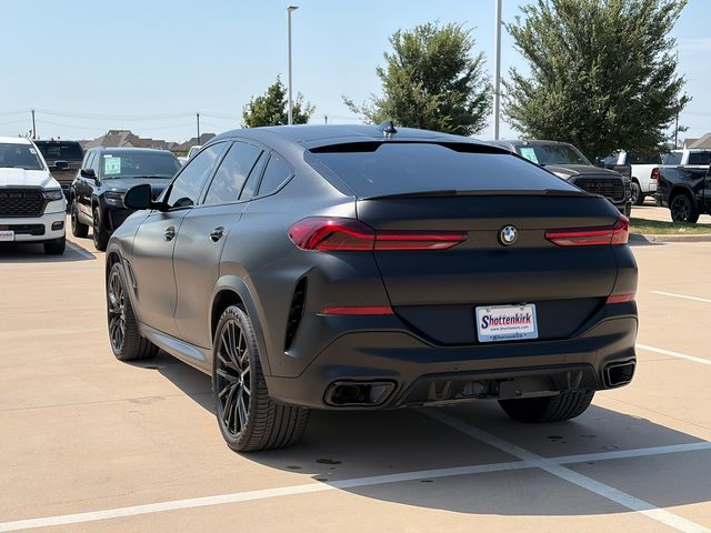 Used 2022 BMW X6 SUV