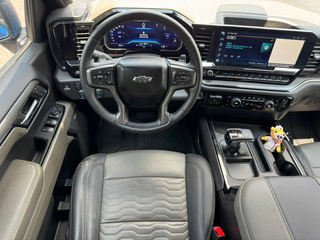 Used 2024 Chevrolet Silverado 1500 Truck