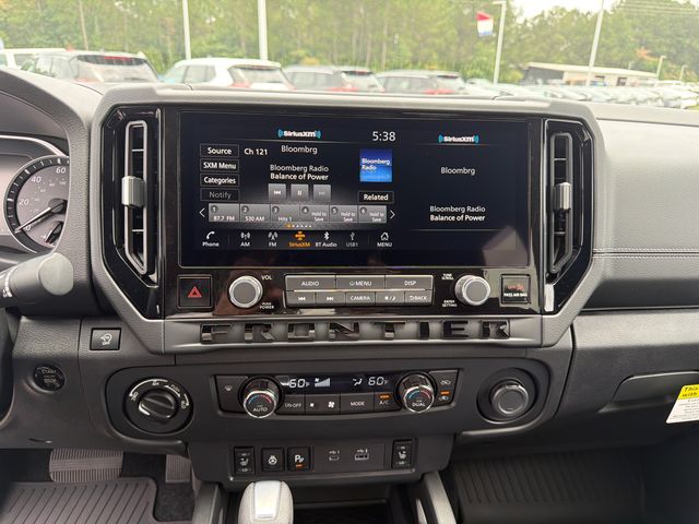 New 2026 Nissan Frontier Truck