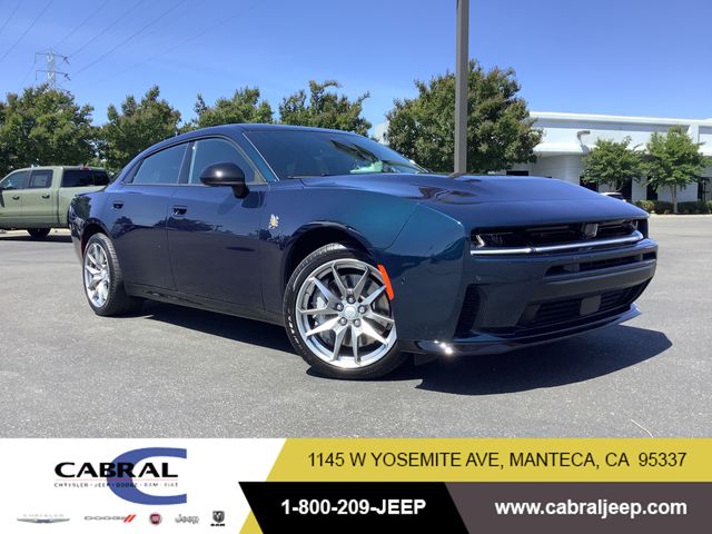 After Dark 2026 Dodge Charger Sedan All-Wheel Drive 8-Speed Automatic