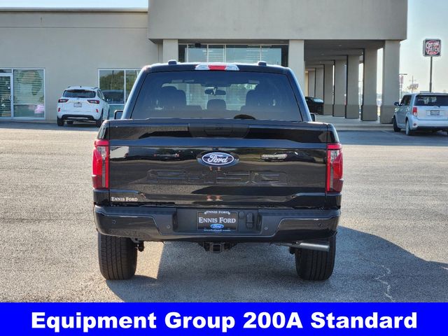 2024 Ford F-150 STX 7