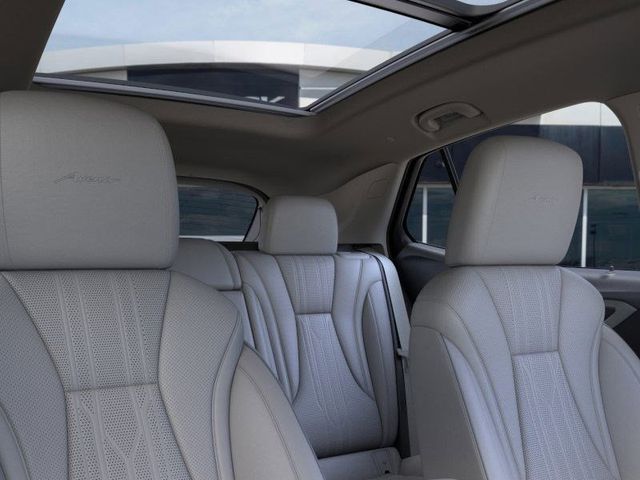 2026 Buick Envision Avenir Blue at Big Star Buick GMC
