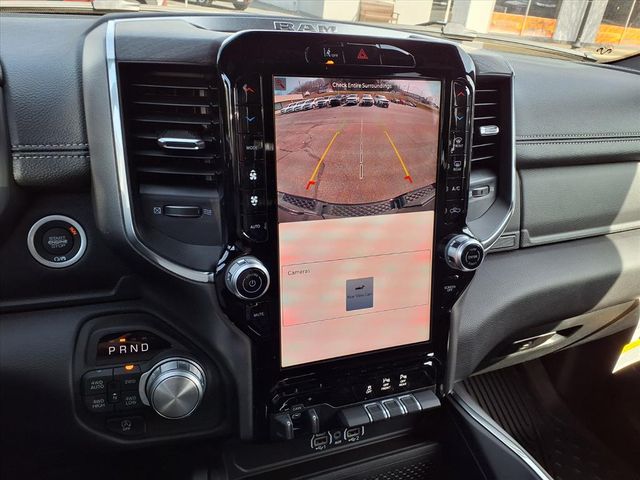 New 2026 Black Ram Laramie image 20