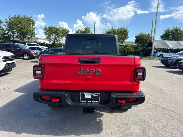 Used 2026 Jeep Gladiator Truck