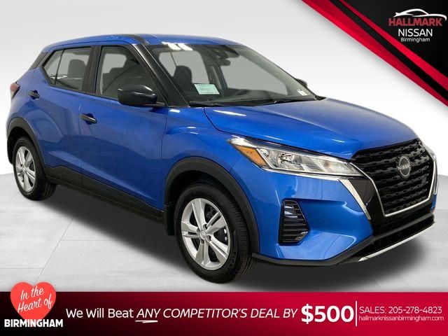 2025 Nissan Kicks Play S