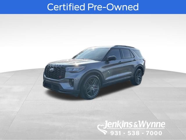 2025 Ford Explorer ST AWD