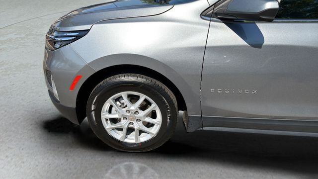 Used 2024 Gray Chevrolet LT image 34