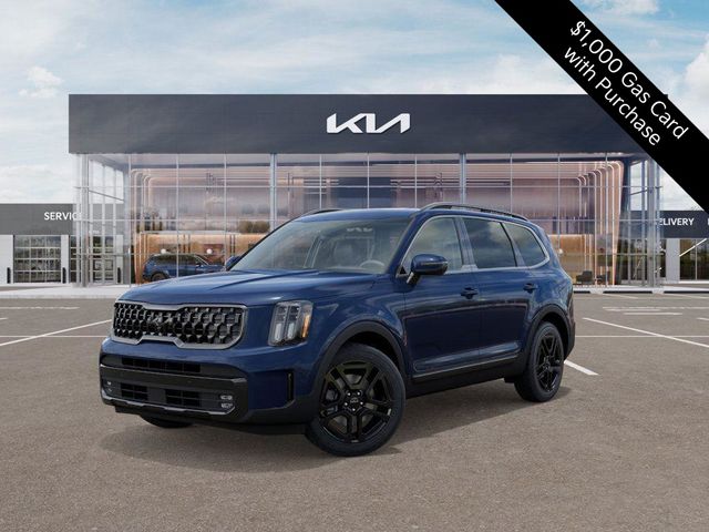 2025 Kia Telluride SX X-Line AWD