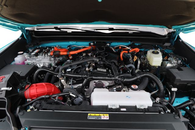 2026 Toyota Tacoma Hybrid TRD Pro  at Gullo Toyota