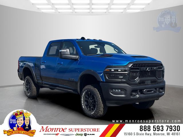 2026 Ram 2500 Power Wagon 