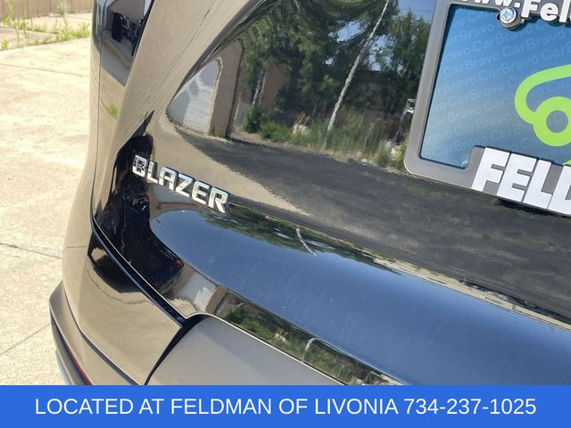 Used 2023 Chevrolet Blazer For Sale in New Hudson, MI