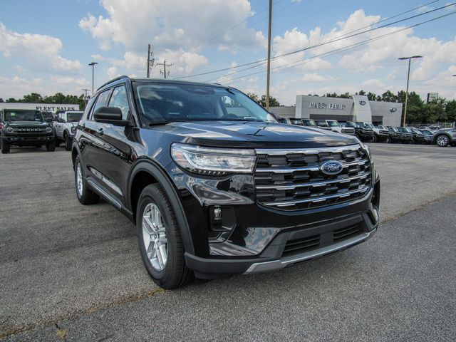 Photo of 2025 Ford Explorer Active in Dallas, GA 2025 Ford Explorer Active  167673