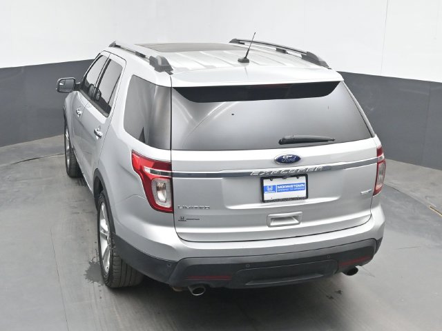 Used 2014 Silver Ford Limited image 38