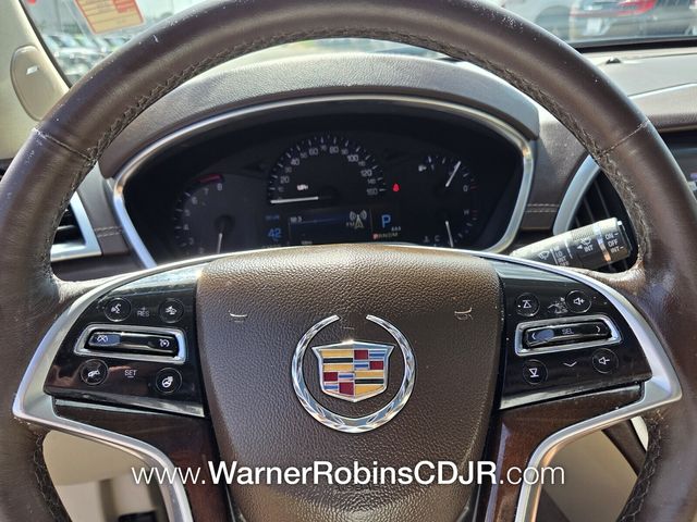 Used 2015 Silver Cadillac Premium image 27