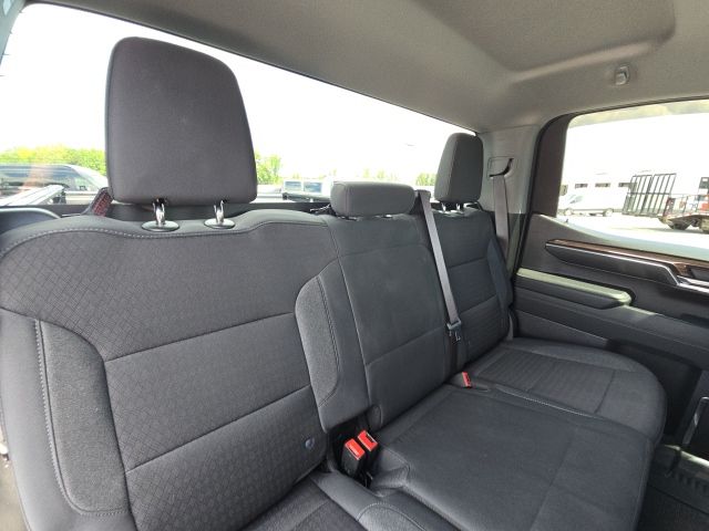 2024 Chevrolet Silverado 1500 LT:169642A