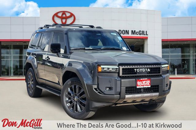 2026 Toyota Land Cruiser