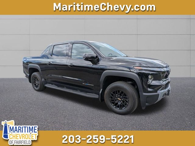 2025 Chevrolet Silverado EV LT Crew Cab e4WD
