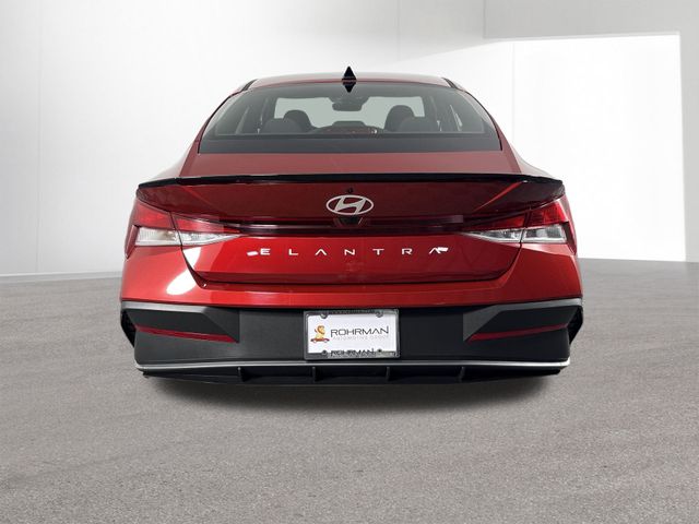 New 2025 Hyundai Elantra For Sale in Indianapolis, IN