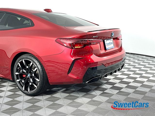 2026 BMW 4 Series