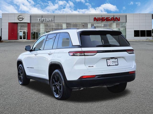 Used 2025 Jeep Grand Cherokee SUV