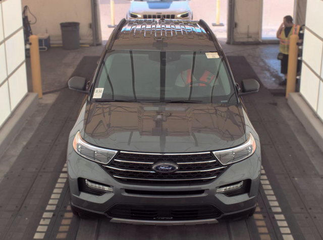 Used 2023 Ford Explorer SUV