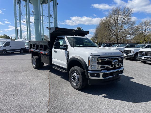 2025 Ford F-600 Super Duty 