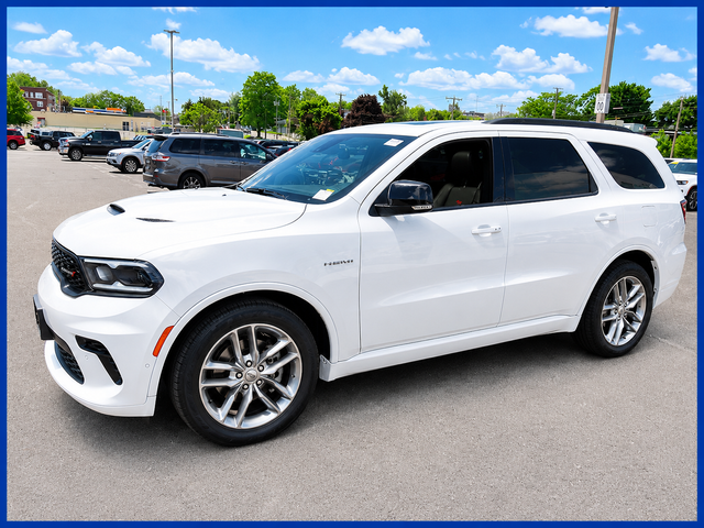 2025 Dodge Durango R/T
