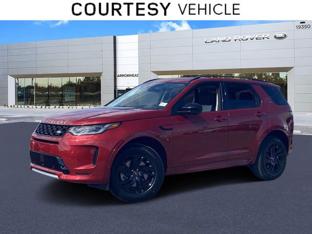 2025 Land Rover Discovery Sport P250 S AWD