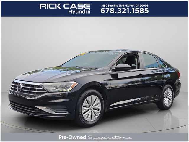 2020 Volkswagen Jetta
