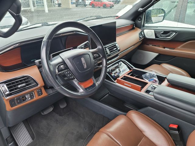 Used 2022 Lincoln Navigator SUV
