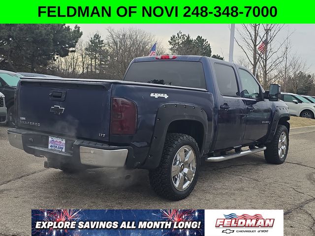 Used 2009 Chevrolet Silverado 1500 For Sale in New Hudson, MI
