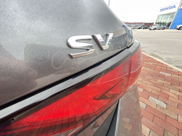 Used 2023 Nissan Sentra Sedan