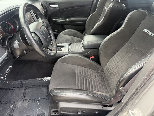 2023 Dodge Charger R T Scat Pack Gray at DeMontrond Ford