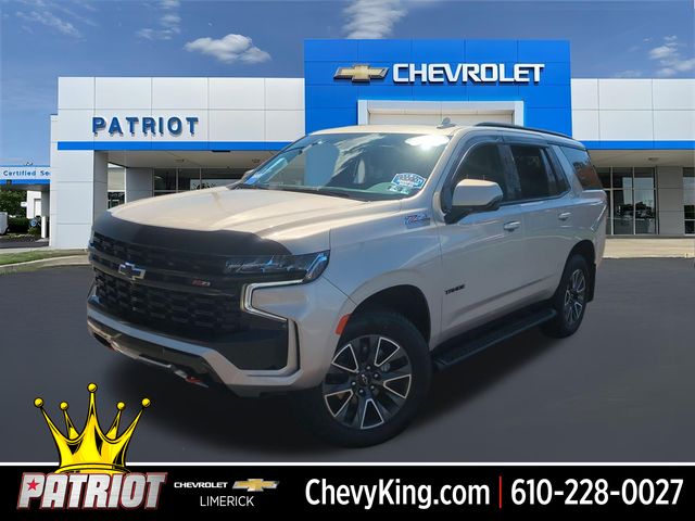 Brown (Beige Metallic) 2024 Chevrolet Tahoe Z71 4WD SUV / Crossover Four-Wheel Drive