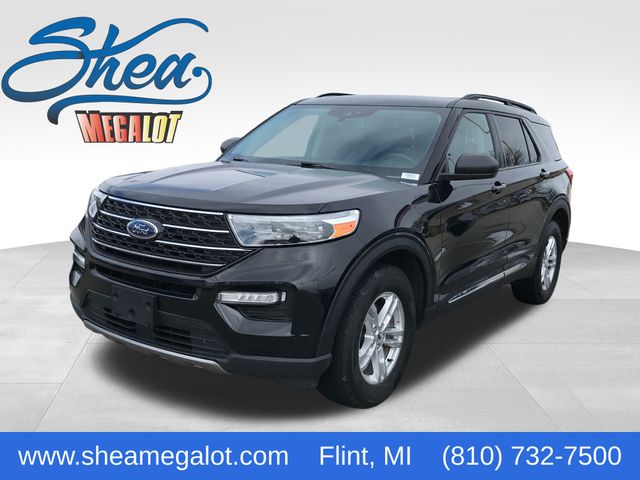 2023 Ford Explorer XLT AWD