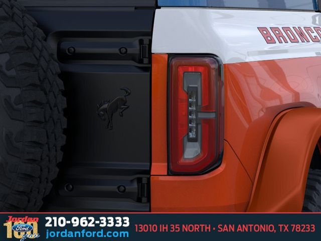 New Car 2025 Ford Bronco  Stroppe Edition For Sale Under $70,000 In San Antonio, Texas